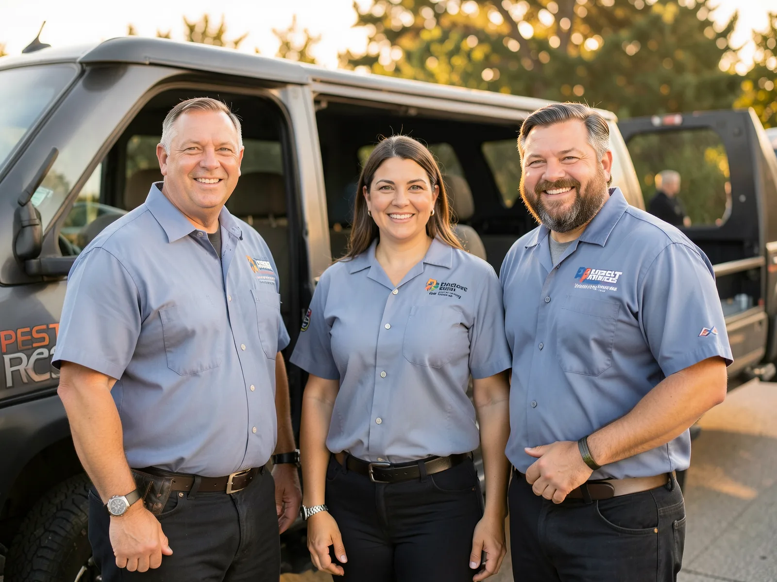 Pest Control company in O Brien, OR